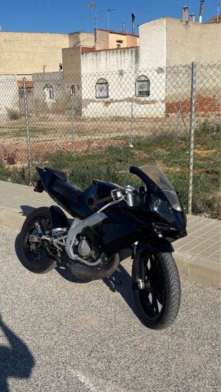 Cambio Derbi GPR 50