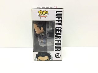 juguete cine y tv funko 926 luffy gear four - one piece