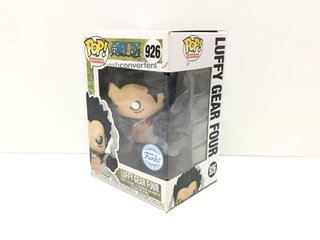 juguete cine y tv funko 926 luffy gear four - one piece