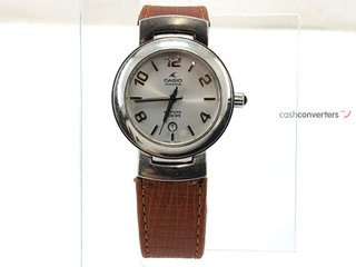 reloj pulsera señora casio oceanus ocl-103