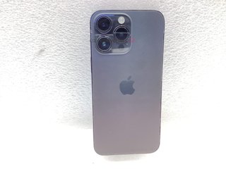 apple iphone 14 pro max 256gb