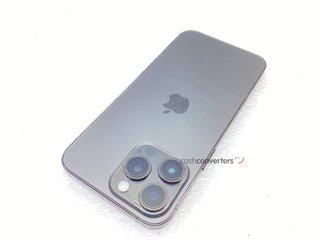apple iphone 14 pro max 256gb