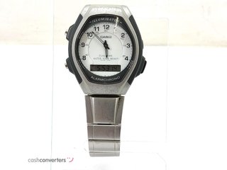 reloj pulsera caballero casio aq-140w