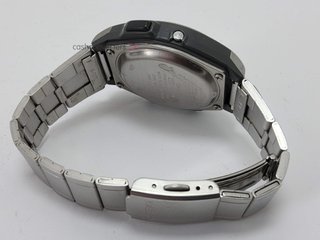 reloj pulsera caballero casio aq-140w