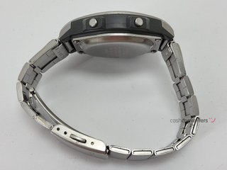 reloj pulsera caballero casio aq-140w