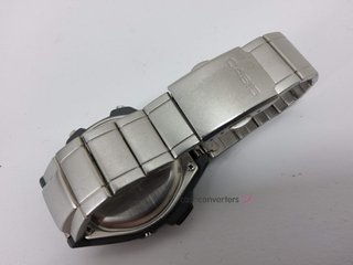 reloj pulsera caballero casio aq-140w
