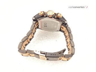 reloj pulsera caballero jaguar j811 special edition