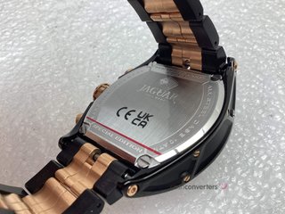 reloj pulsera caballero jaguar j811 special edition