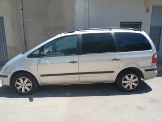 Ford Galaxy 2001
