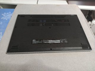 Portátil Acer Aspire 3 A315-24P