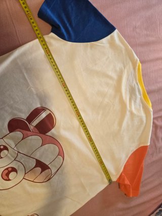Camiseta Digital Circus Talla S