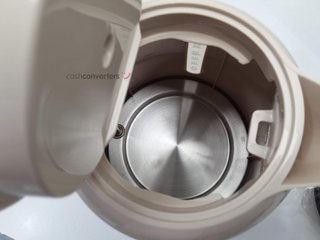 hervidor agua moulinex soleil kettle