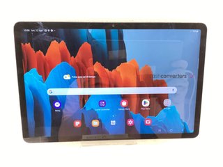 tablet pc samsung galaxy tab s7+ 12.4 128gb 6gb wifi