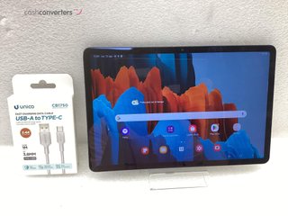 tablet pc samsung galaxy tab s7+ 12.4 128gb 6gb wifi