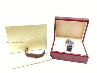 reloj alta gama caballero longines longines spirit l3.820.4.