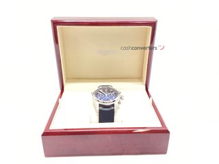 reloj alta gama caballero longines longines spirit l3.820.4.