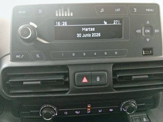 Citroën Berlingo  Talla M BlueHDi 100 Control