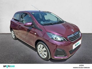 Peugeot 108  1.2 PureTech 60KW (82CV) Active