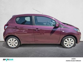 Peugeot 108  1.2 PureTech 60KW (82CV) Active