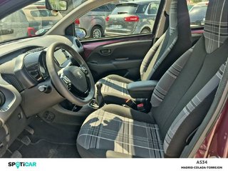 Peugeot 108  1.2 PureTech 60KW (82CV) Active