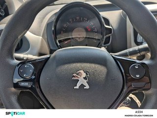 Peugeot 108  1.2 PureTech 60KW (82CV) Active