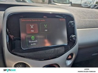 Peugeot 108  1.2 PureTech 60KW (82CV) Active