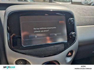 Peugeot 108  1.2 PureTech 60KW (82CV) Active