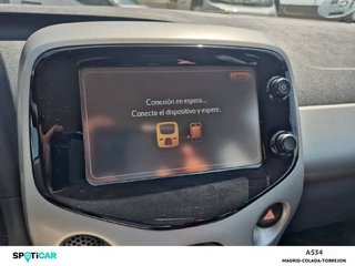Peugeot 108  1.2 PureTech 60KW (82CV) Active