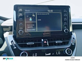 Toyota Corolla  2.0 180H  E-CVT TOURING SPORT Advance