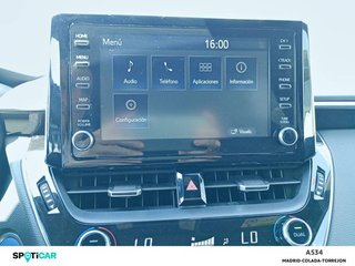 Toyota Corolla  2.0 180H  E-CVT TOURING SPORT Advance