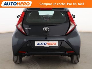 Toyota Aygo 1.0 VVT-i X-Play