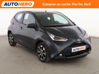 Toyota Aygo 1.0 VVT-i X-Play