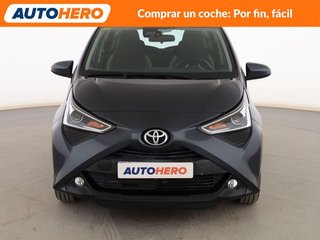 Toyota Aygo 1.0 VVT-i X-Play