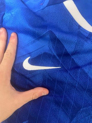 Camiseta Chelsea Nike Azul