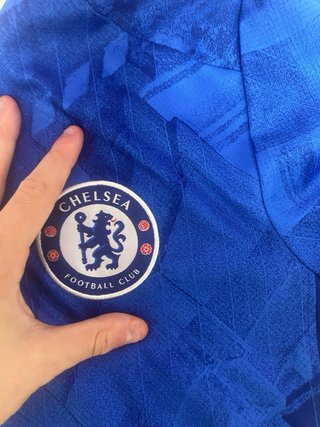 Camiseta Chelsea Nike Azul
