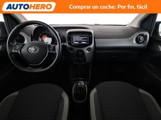 Toyota Aygo 1.0 VVT-i X-Play