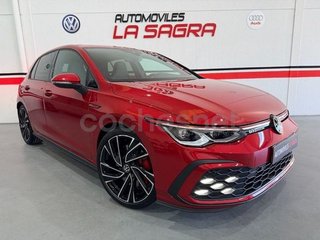 Volkswagen Golf GTI 2.0 TSI 180kW 245CV DSG (2023)