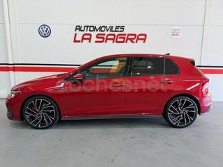 Volkswagen Golf GTI 2.0 TSI 180kW 245CV DSG (2023)