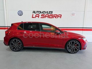 Volkswagen Golf GTI 2.0 TSI 180kW 245CV DSG (2023)