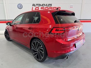Volkswagen Golf GTI 2.0 TSI 180kW 245CV DSG (2023)