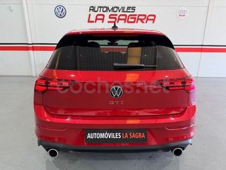 Volkswagen Golf GTI 2.0 TSI 180kW 245CV DSG (2023)