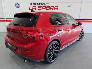 Volkswagen Golf GTI 2.0 TSI 180kW 245CV DSG (2023)