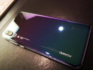 Huawei P20 Pro impecable