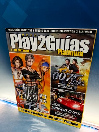 3 revistas PLAYMANIA , guias playstation