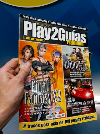 3 revistas PLAYMANIA , guias playstation