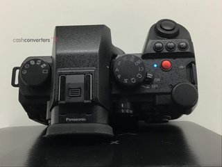 camara digital evil panasonic lumix dc-s5miix