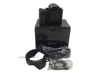 camara digital evil panasonic lumix dc-s5miix
