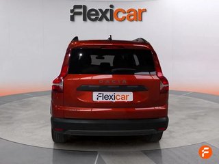 Dacia Jogger Comfort 74kW (100CV) ECO-G 5 plazas
