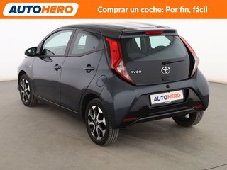 Toyota Aygo 1.0 VVT-i X-Play