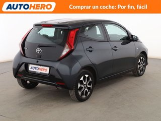 Toyota Aygo 1.0 VVT-i X-Play